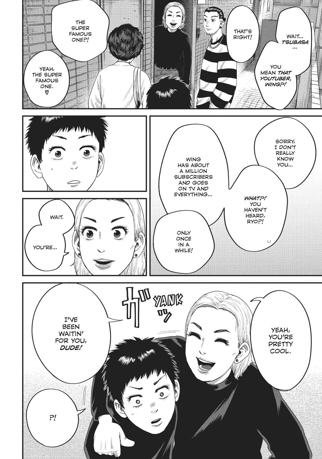 Boys Run the Riot Chapter 13 page 18 - Chapter 13