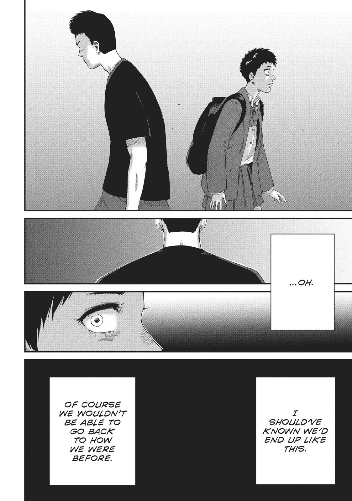 Boys Run the Riot Chapter 13 page 8 - Chapter 13
