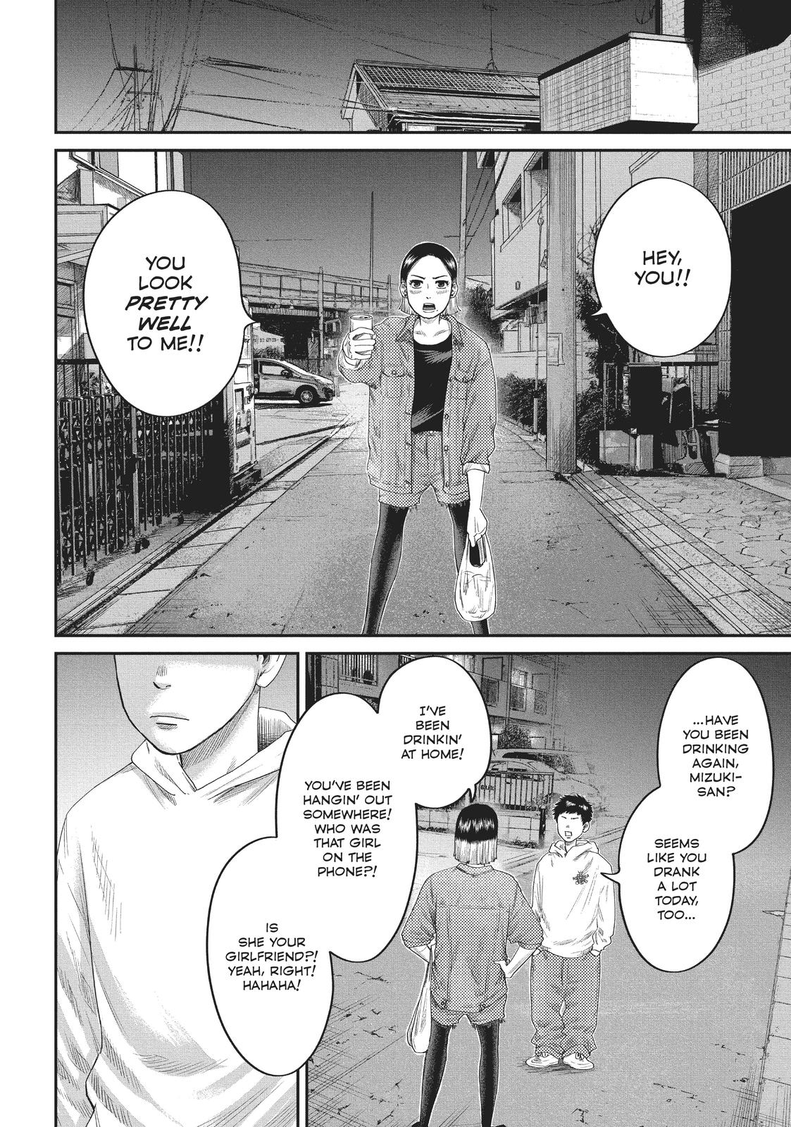 Boys Run the Riot Chapter 15 page 10 - Chapter 15