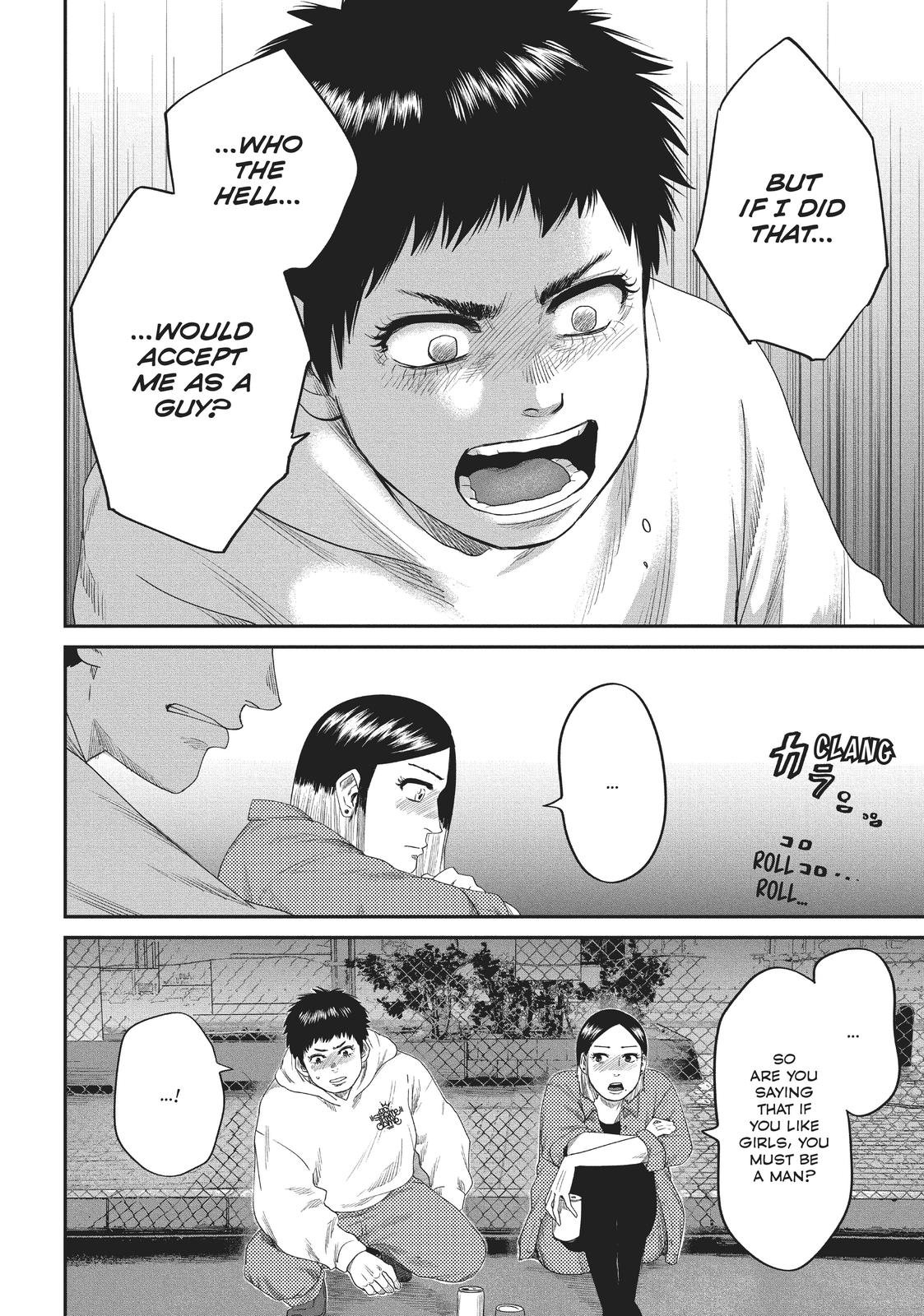 Boys Run the Riot Chapter 15 page 14 - Chapter 15
