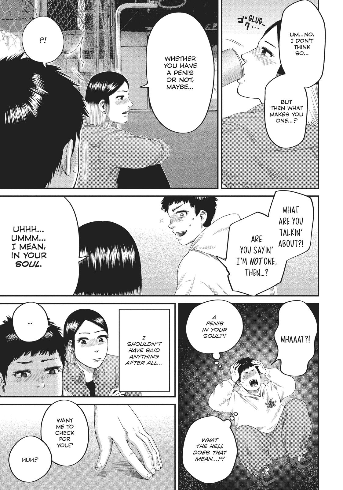 Boys Run the Riot Chapter 15 page 15 - Chapter 15