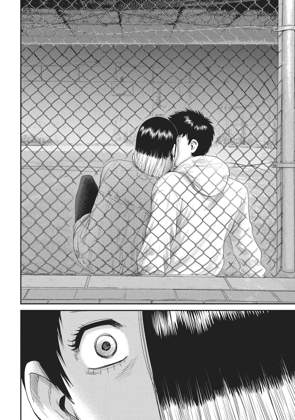 Boys Run the Riot Chapter 15 page 16 - Chapter 15