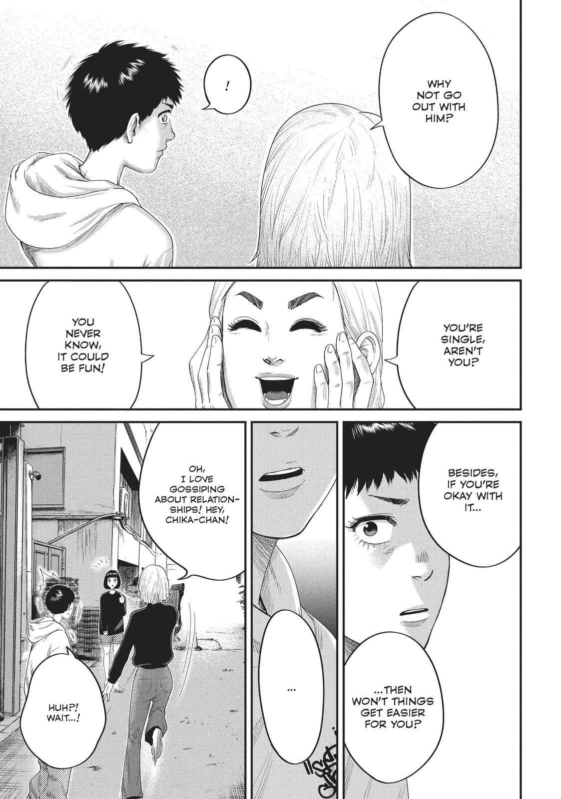 Boys Run the Riot Chapter 15 page 3 - Chapter 15