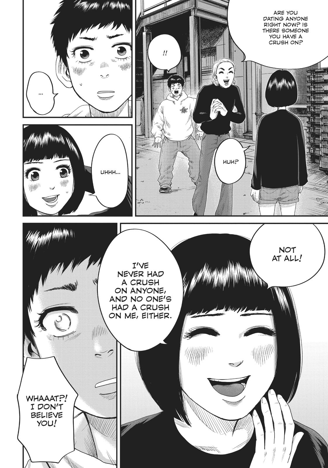 Boys Run the Riot Chapter 15 page 4 - Chapter 15