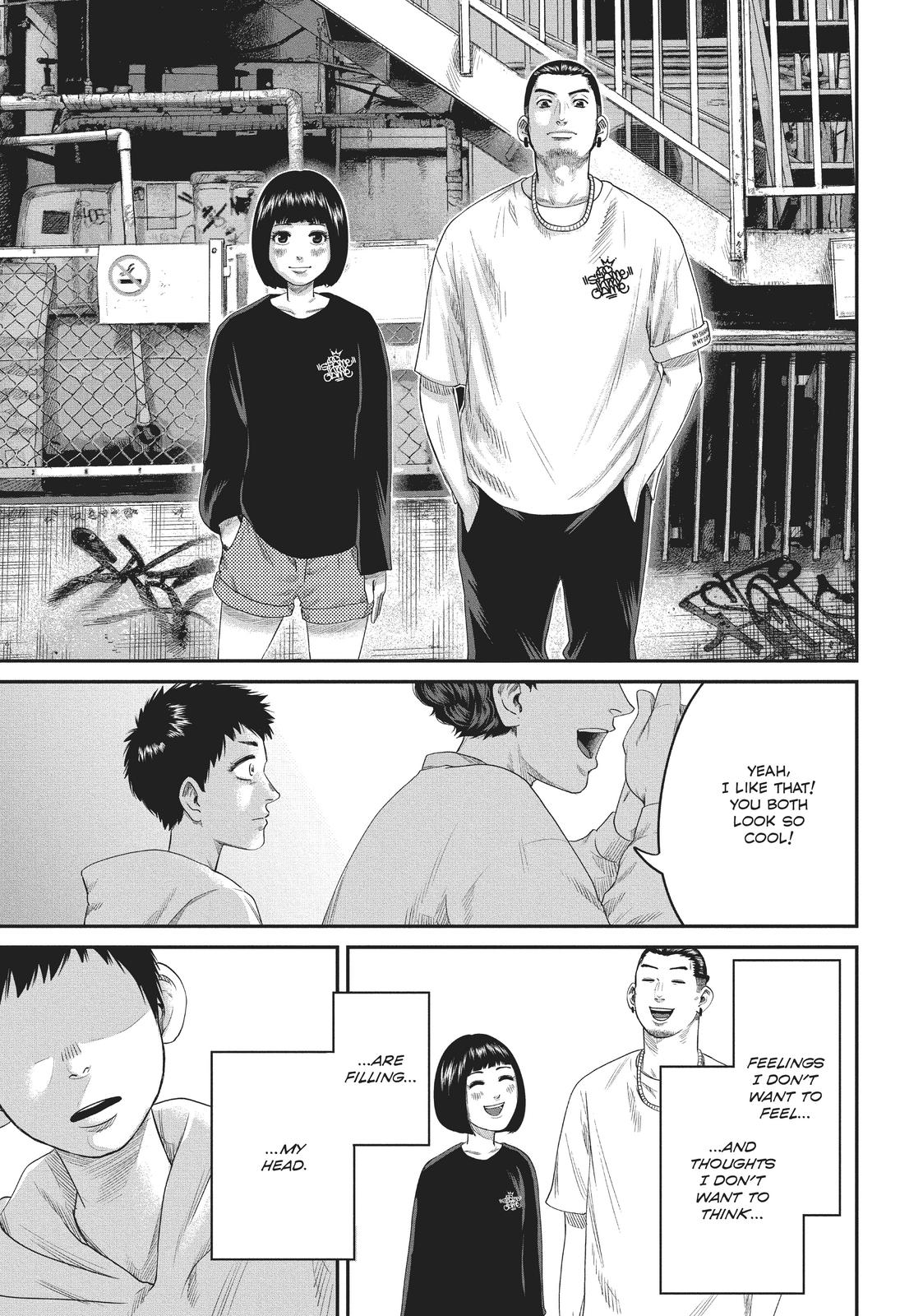Boys Run the Riot Chapter 15 page 7 - Chapter 15