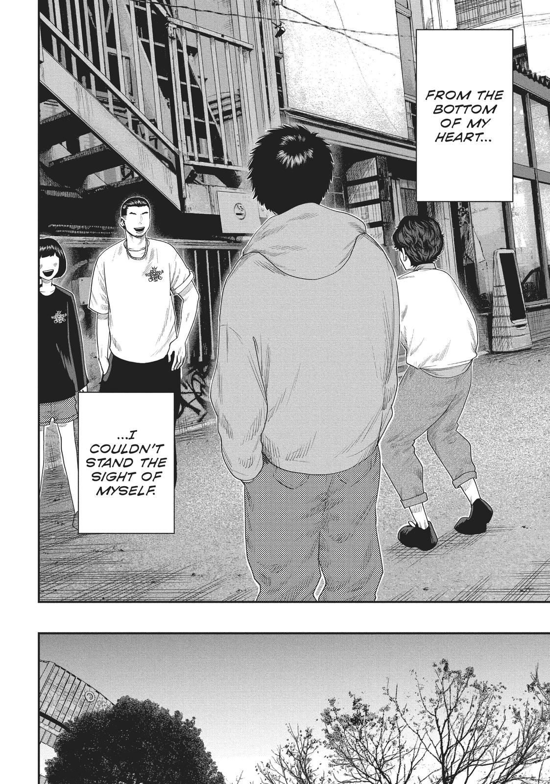 Boys Run the Riot Chapter 15 page 8 - Chapter 15