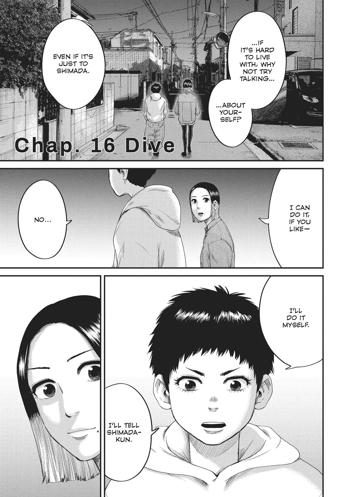 Boys Run the Riot Chapter 16 page 1 - Chapter 16