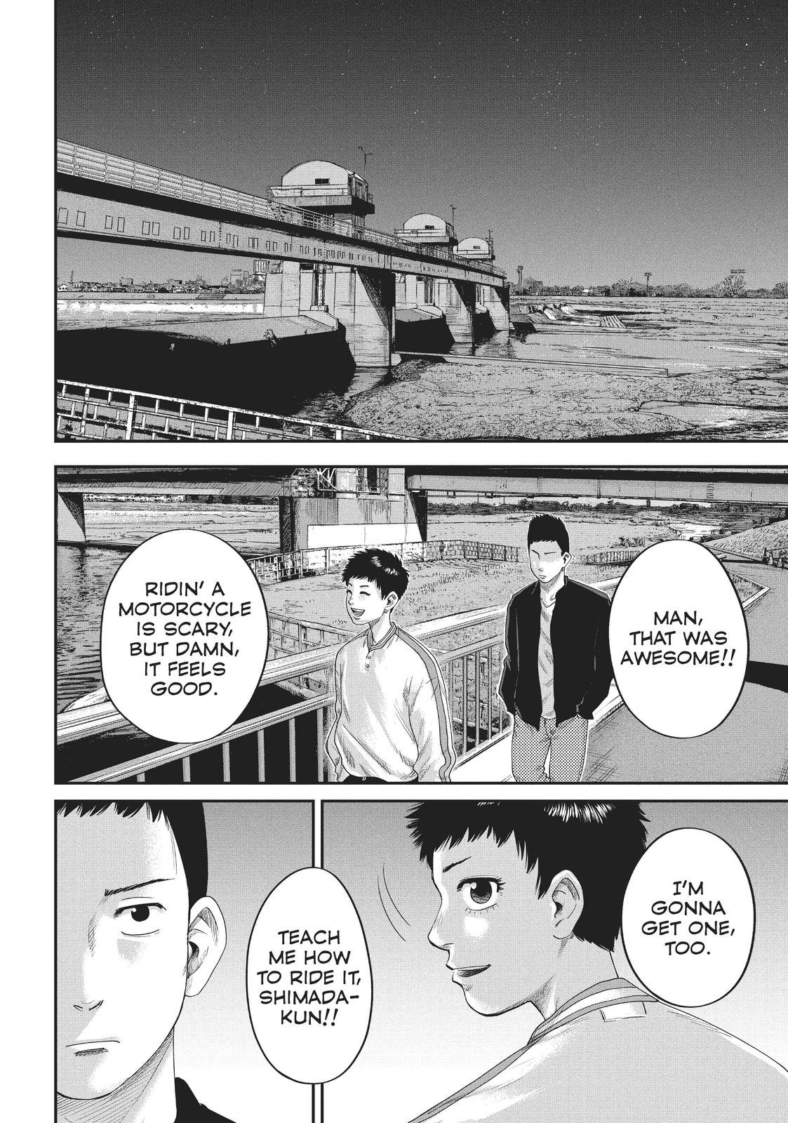 Boys Run the Riot Chapter 16 page 10 - Chapter 16