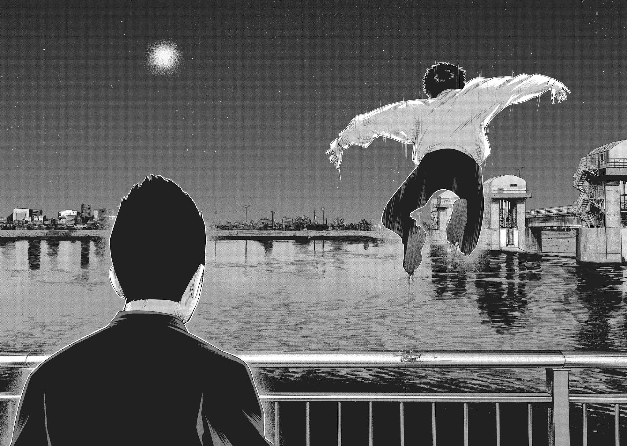 Boys Run the Riot Chapter 16 page 14 - Chapter 16