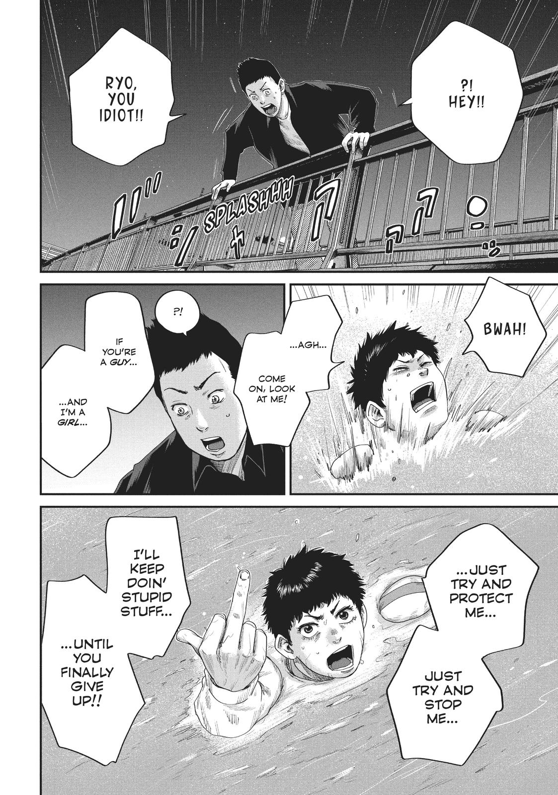 Boys Run the Riot Chapter 16 page 15 - Chapter 16