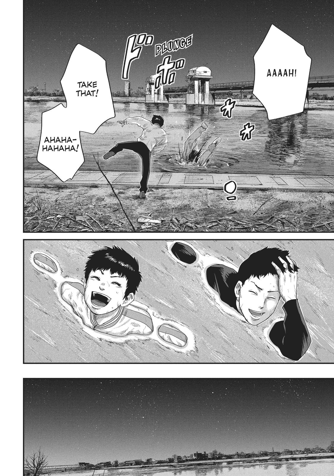 Boys Run the Riot Chapter 16 page 17 - Chapter 16