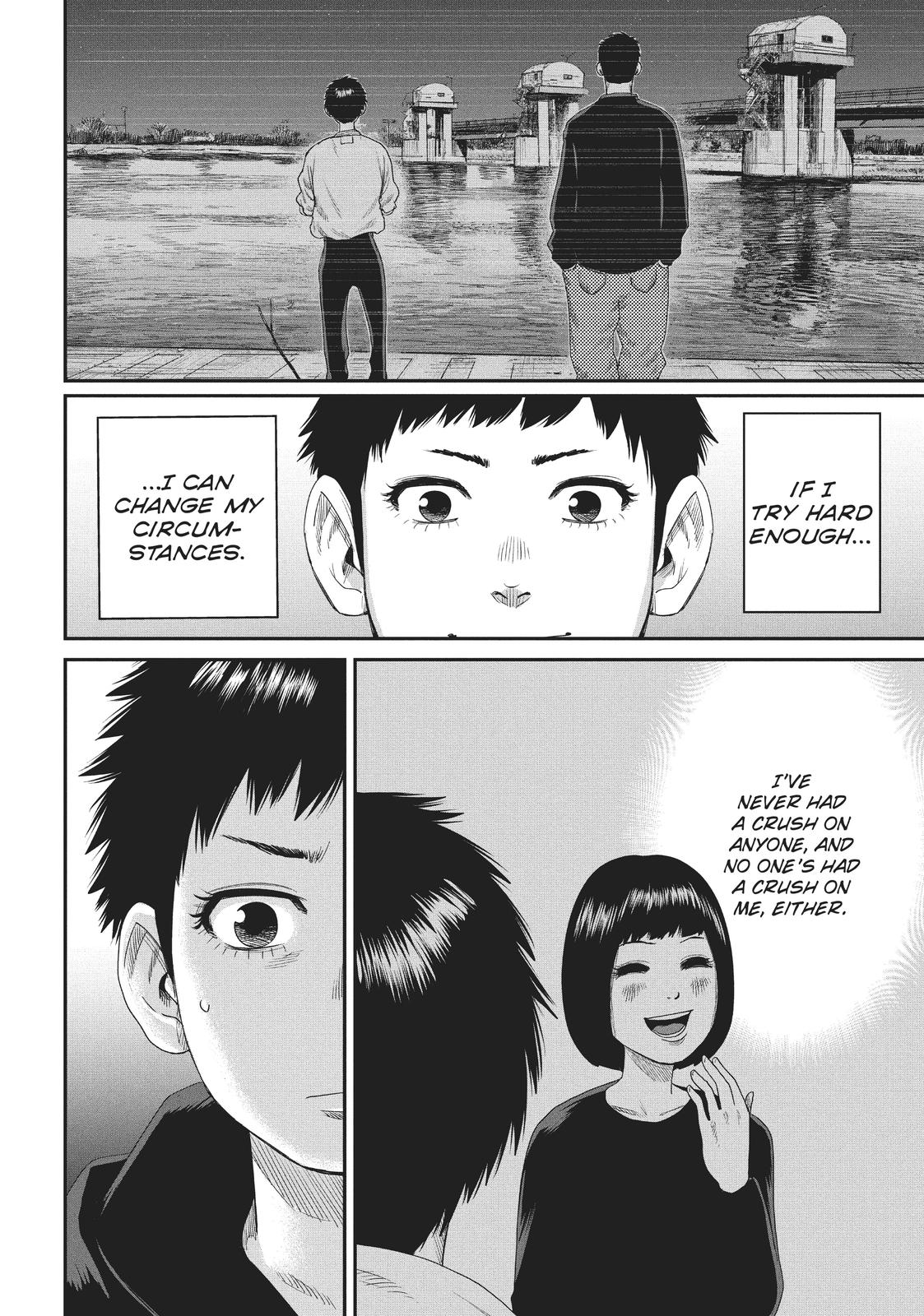 Boys Run the Riot Chapter 16 page 19 - Chapter 16