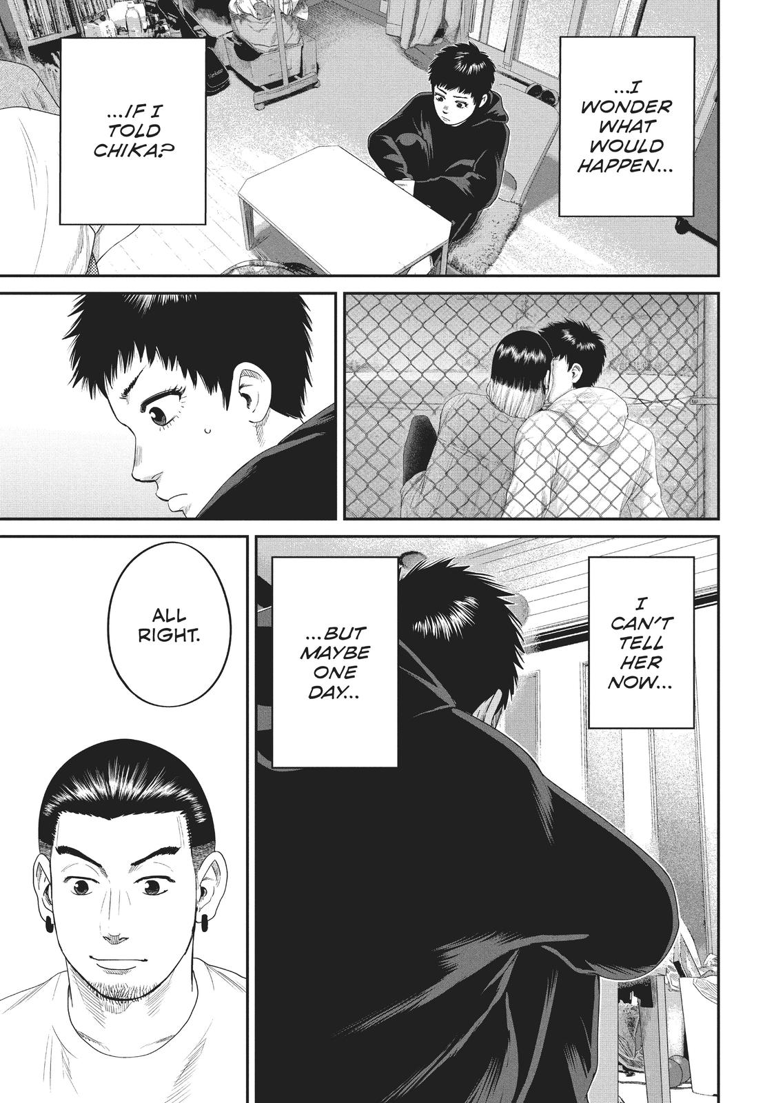 Boys Run the Riot Chapter 16 page 20 - Chapter 16
