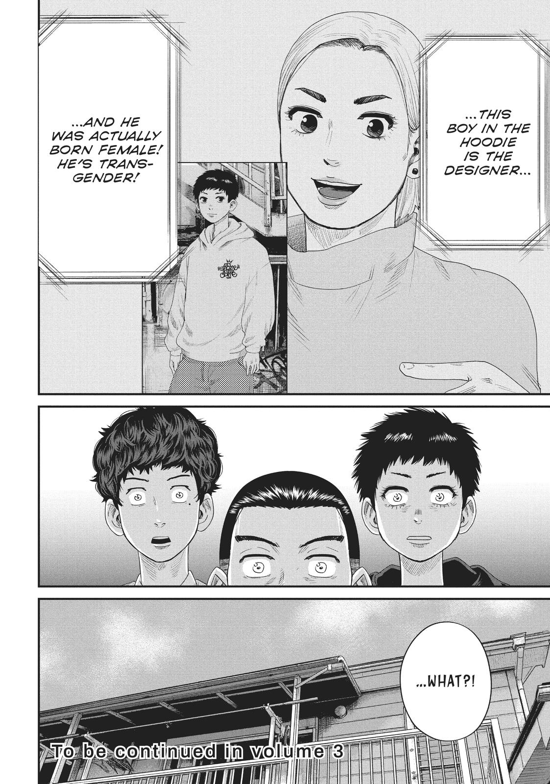 Boys Run the Riot Chapter 16 page 23 - Chapter 16