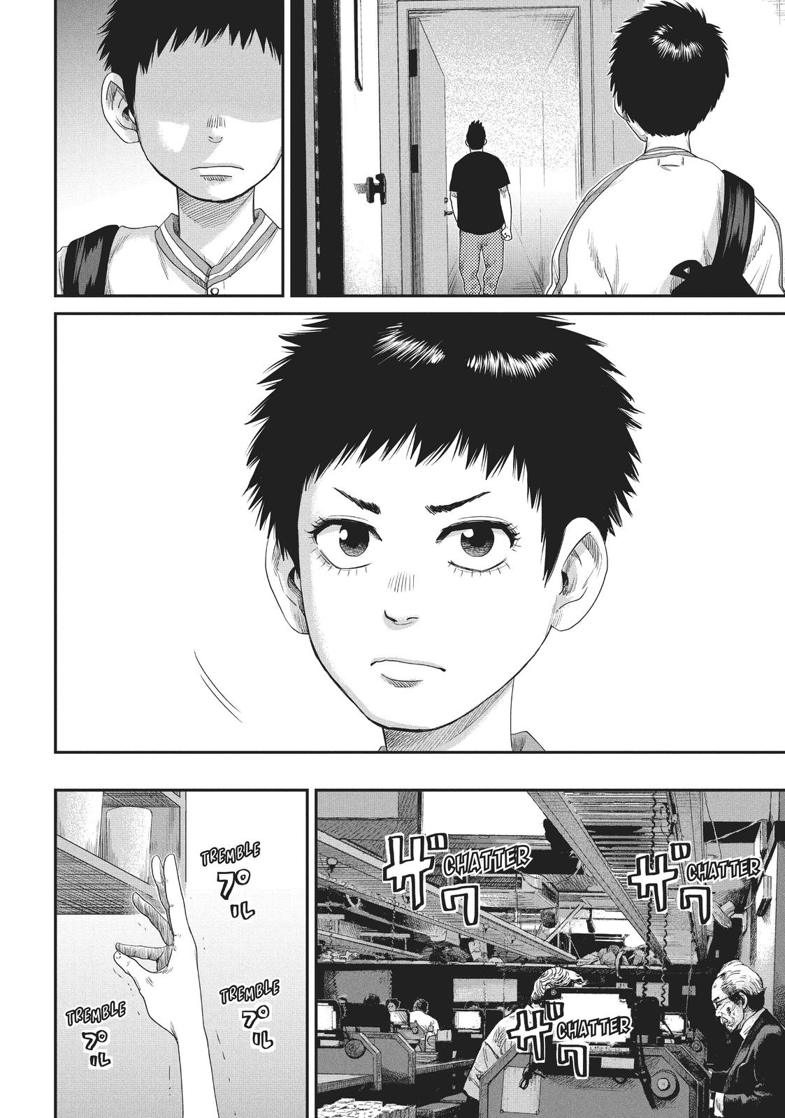 Boys Run the Riot Chapter 16 page 6 - Chapter 16