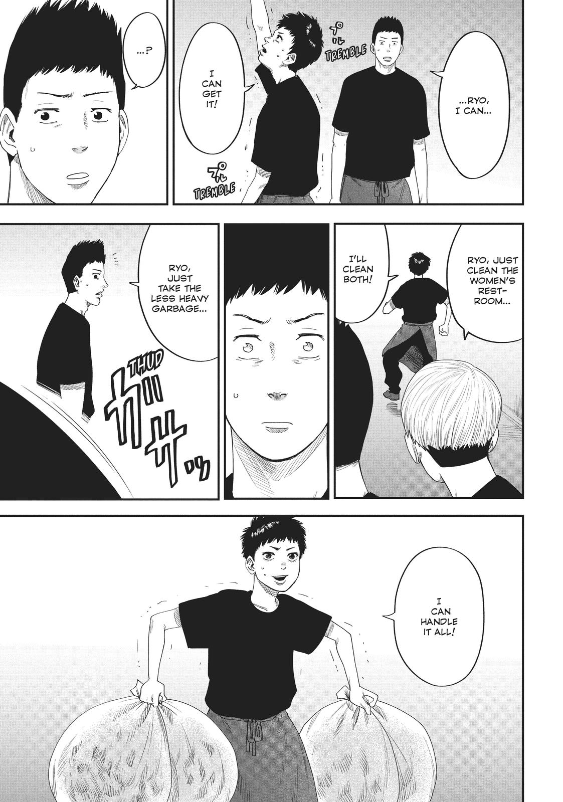 Boys Run the Riot Chapter 16 page 7 - Chapter 16