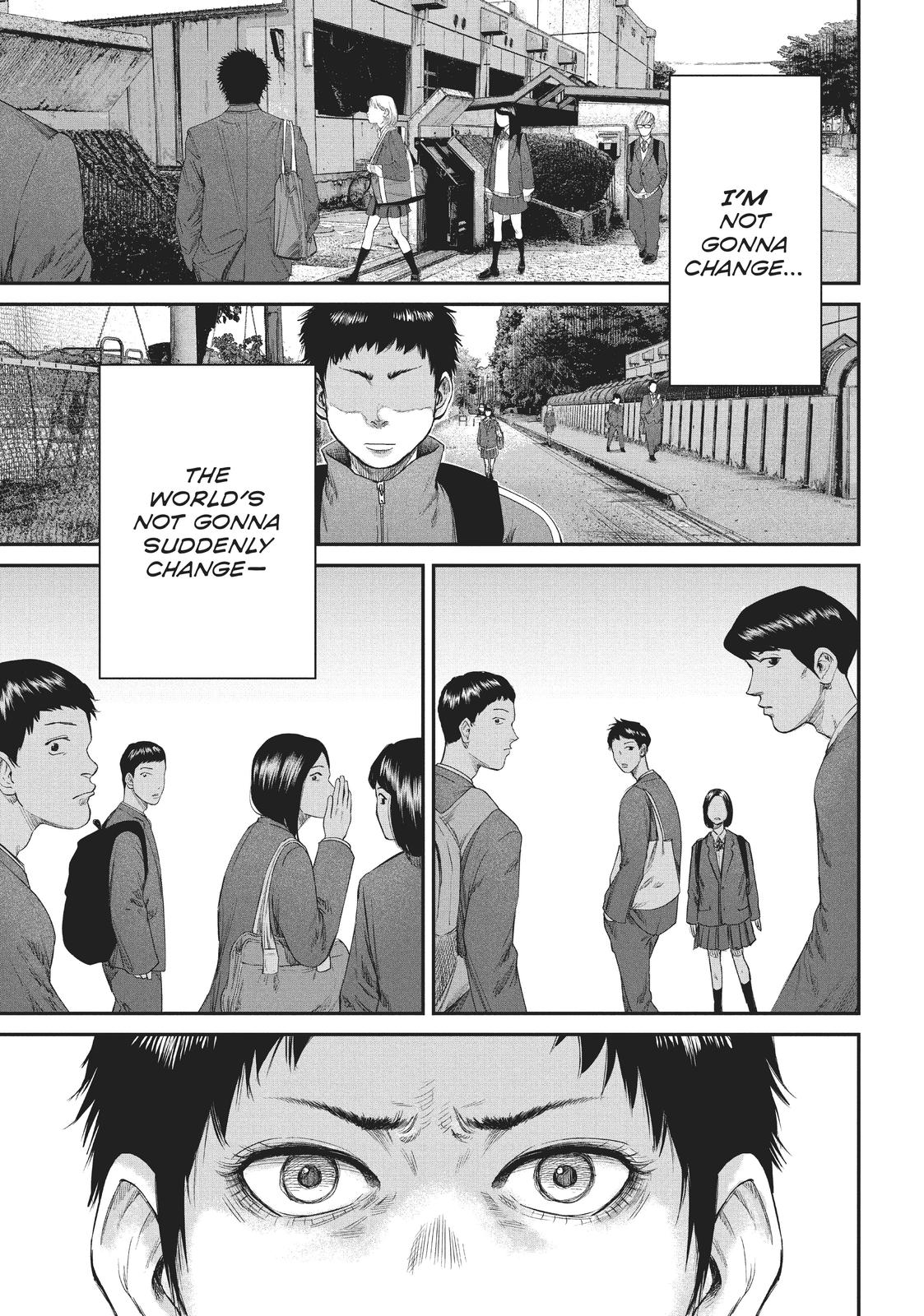 Boys Run the Riot Chapter 17 page 10 - Chapter 17