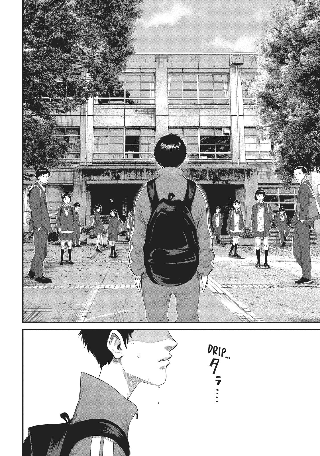 Boys Run the Riot Chapter 17 page 11 - Chapter 17