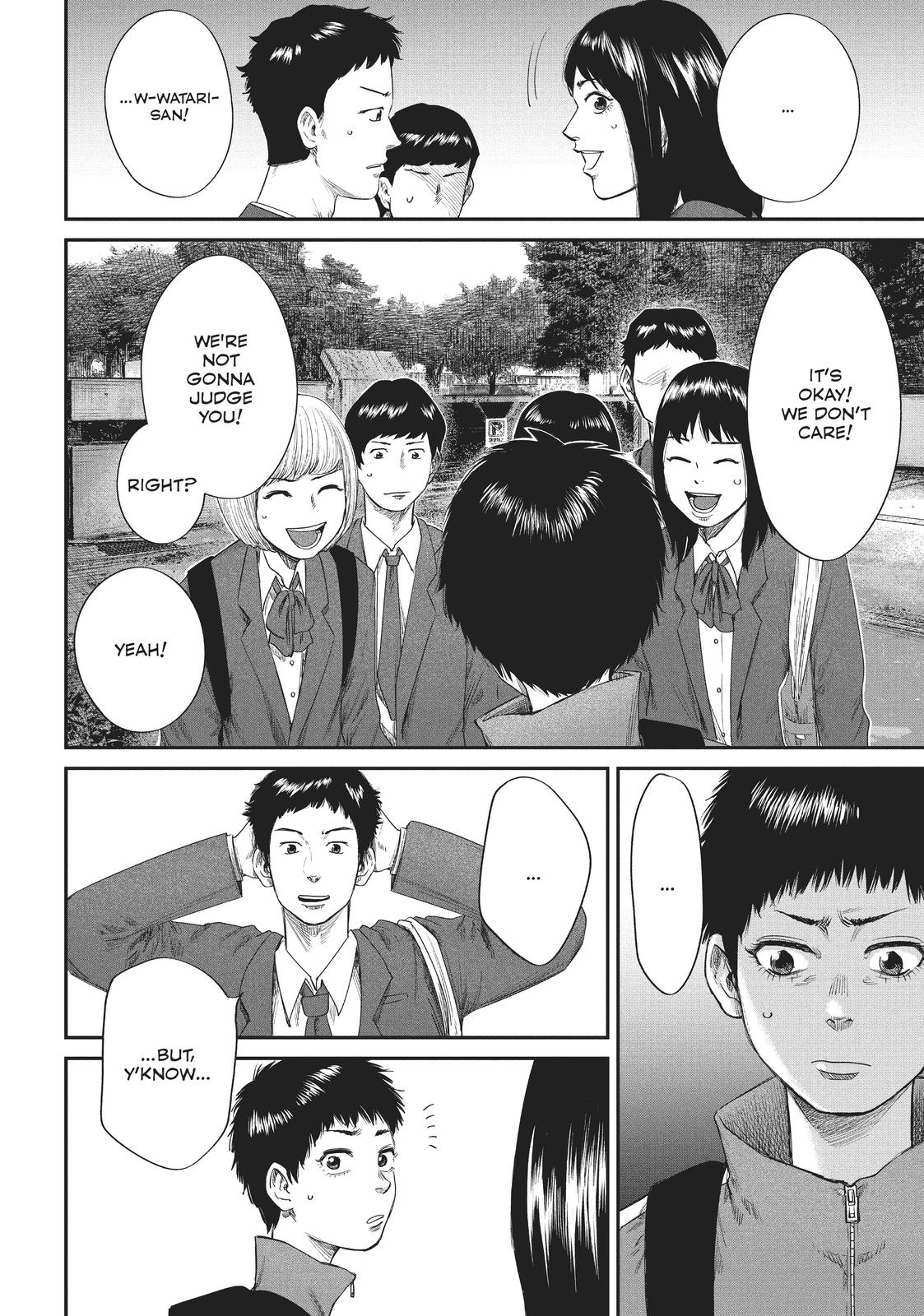 Boys Run the Riot Chapter 17 page 15 - Chapter 17