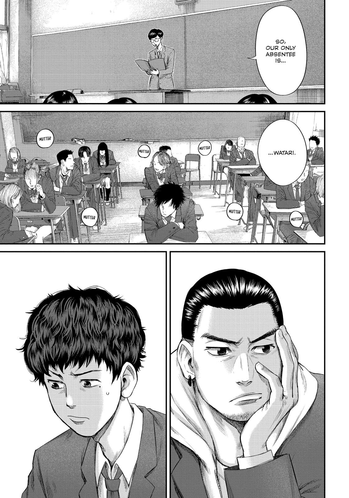 Boys Run the Riot Chapter 17 page 20 - Chapter 17