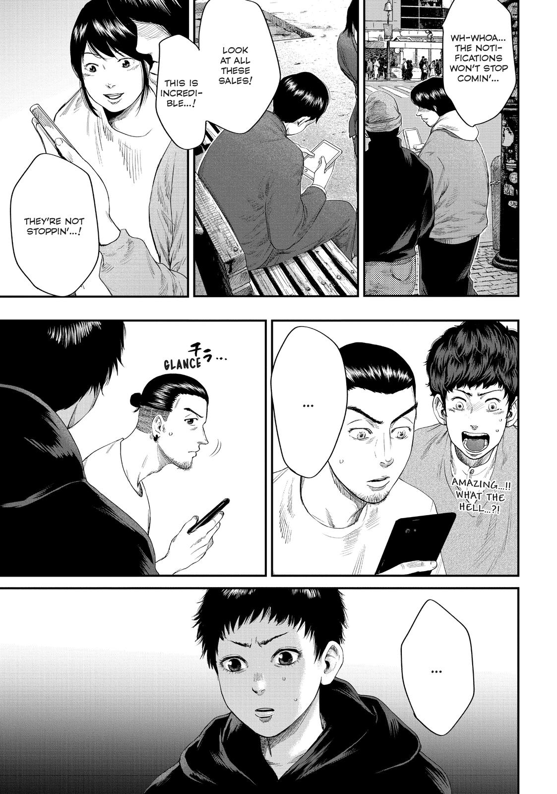 Boys Run the Riot Chapter 17 page 6 - Chapter 17