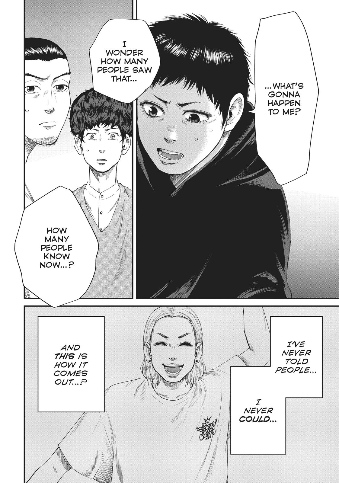 Boys Run the Riot Chapter 17 page 7 - Chapter 17