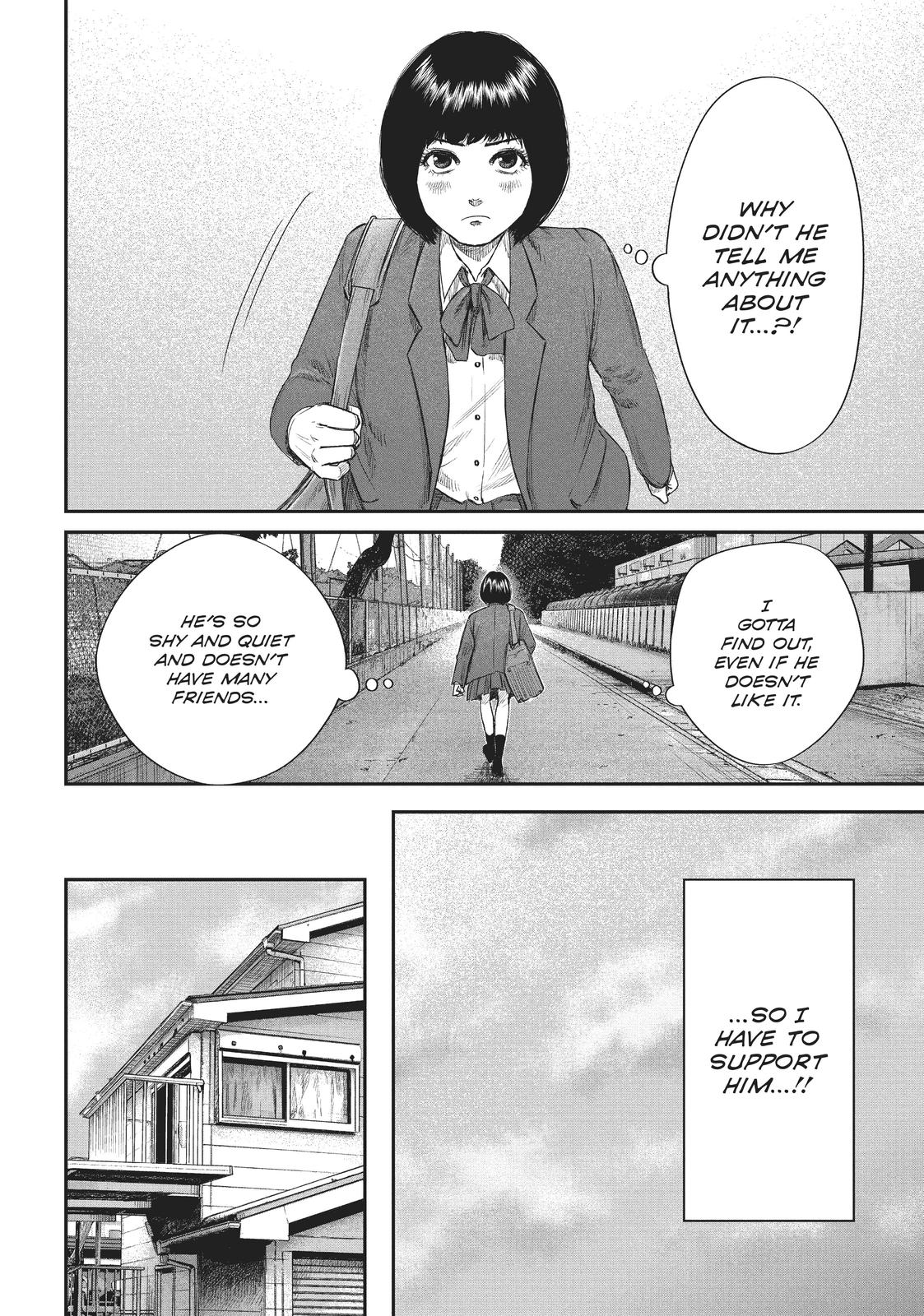 Boys Run the Riot Chapter 18 page 10 - Chapter 18