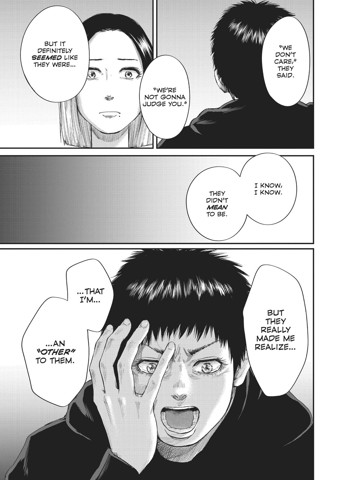 Boys Run the Riot Chapter 18 page 15 - Chapter 18