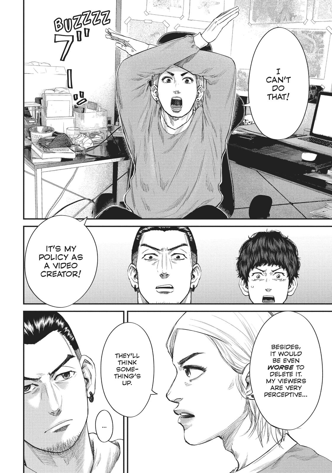 Boys Run the Riot Chapter 18 page 2 - Chapter 18
