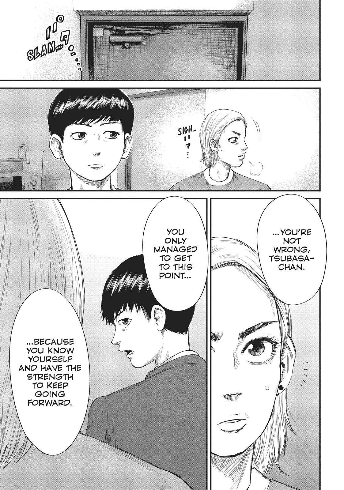 Boys Run the Riot Chapter 18 page 7 - Chapter 18