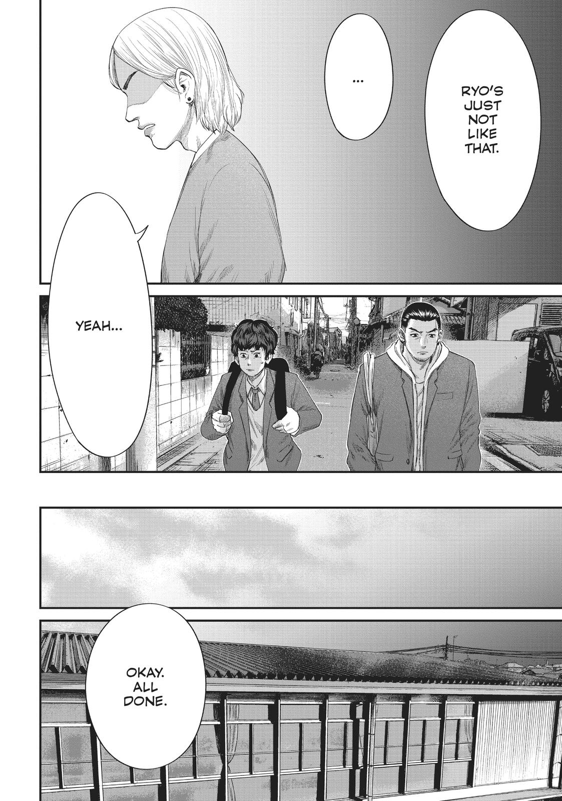 Boys Run the Riot Chapter 18 page 8 - Chapter 18