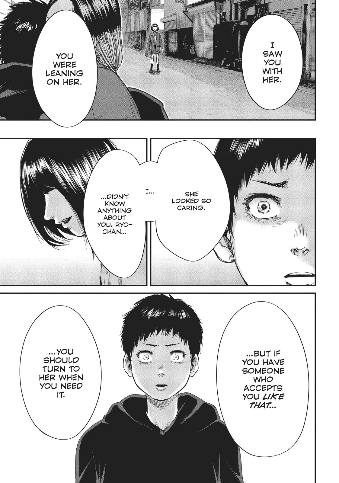 Boys Run the Riot Chapter 19 page 11 - Chapter 19