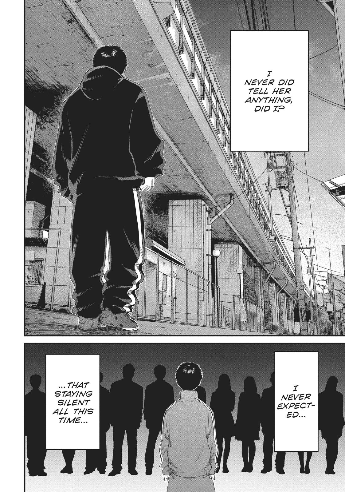 Boys Run the Riot Chapter 19 page 14 - Chapter 19