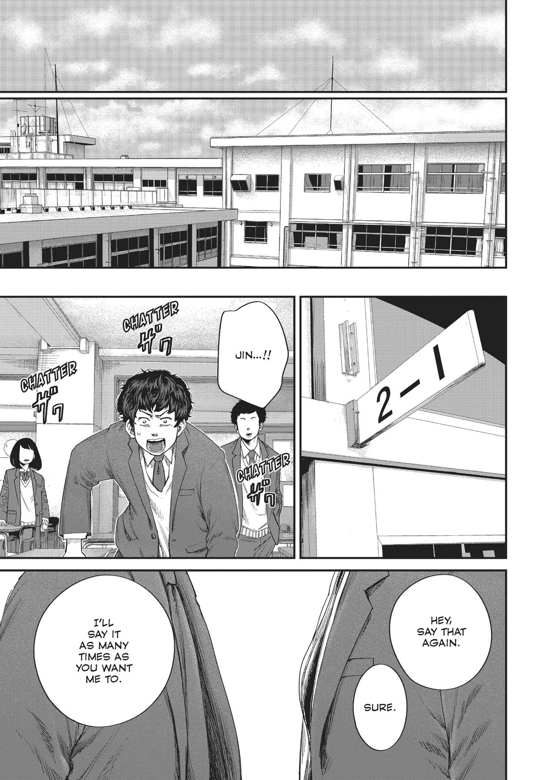 Boys Run the Riot Chapter 19 page 17 - Chapter 19