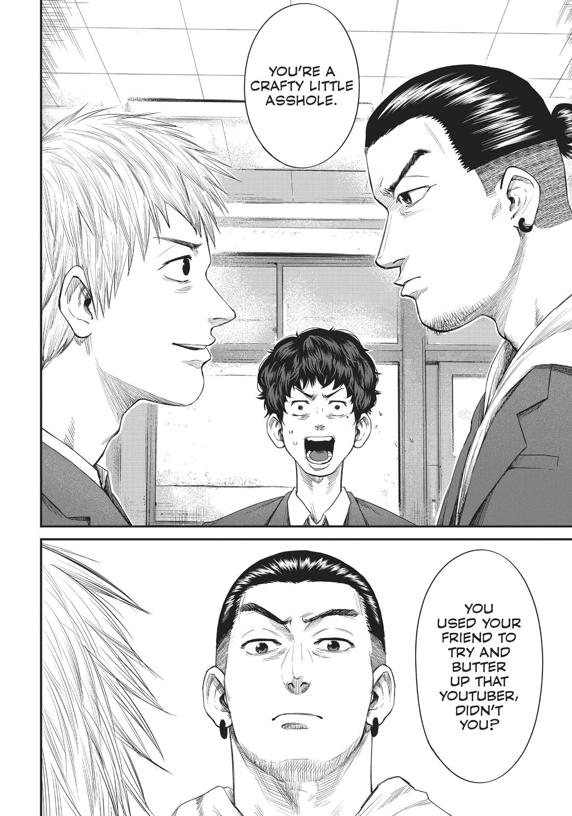Boys Run the Riot Chapter 19 page 18 - Chapter 19