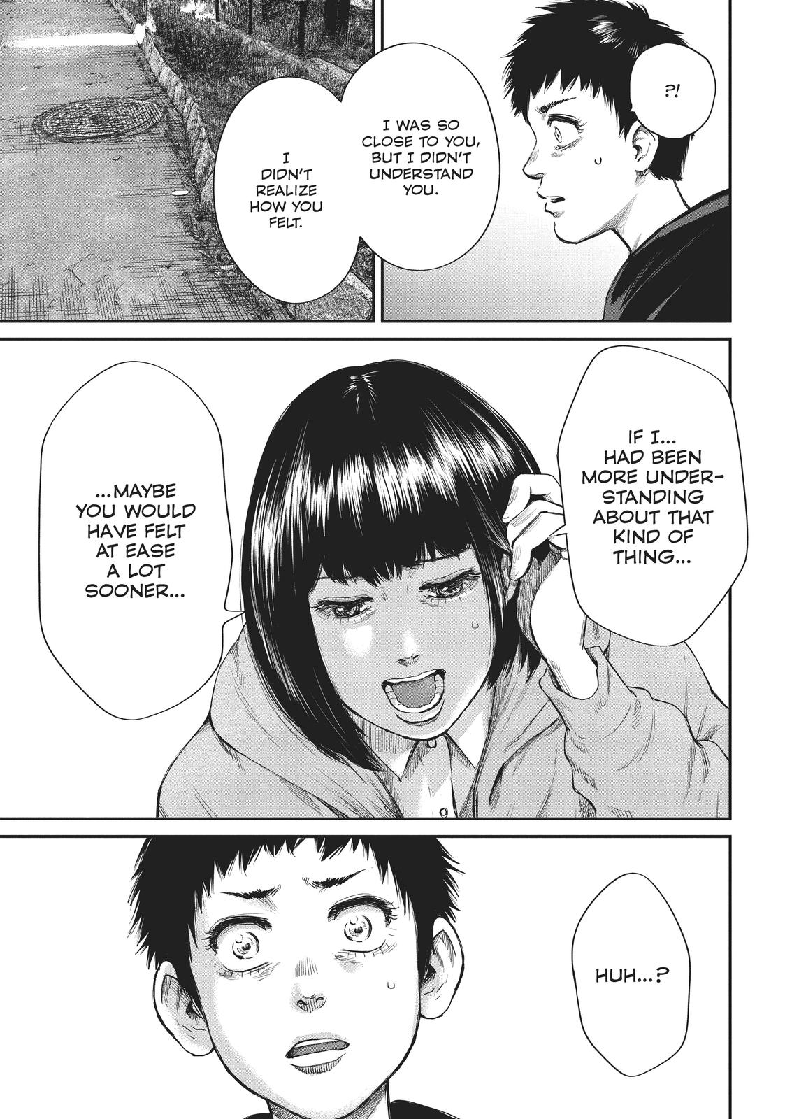 Boys Run the Riot Chapter 19 page 9 - Chapter 19