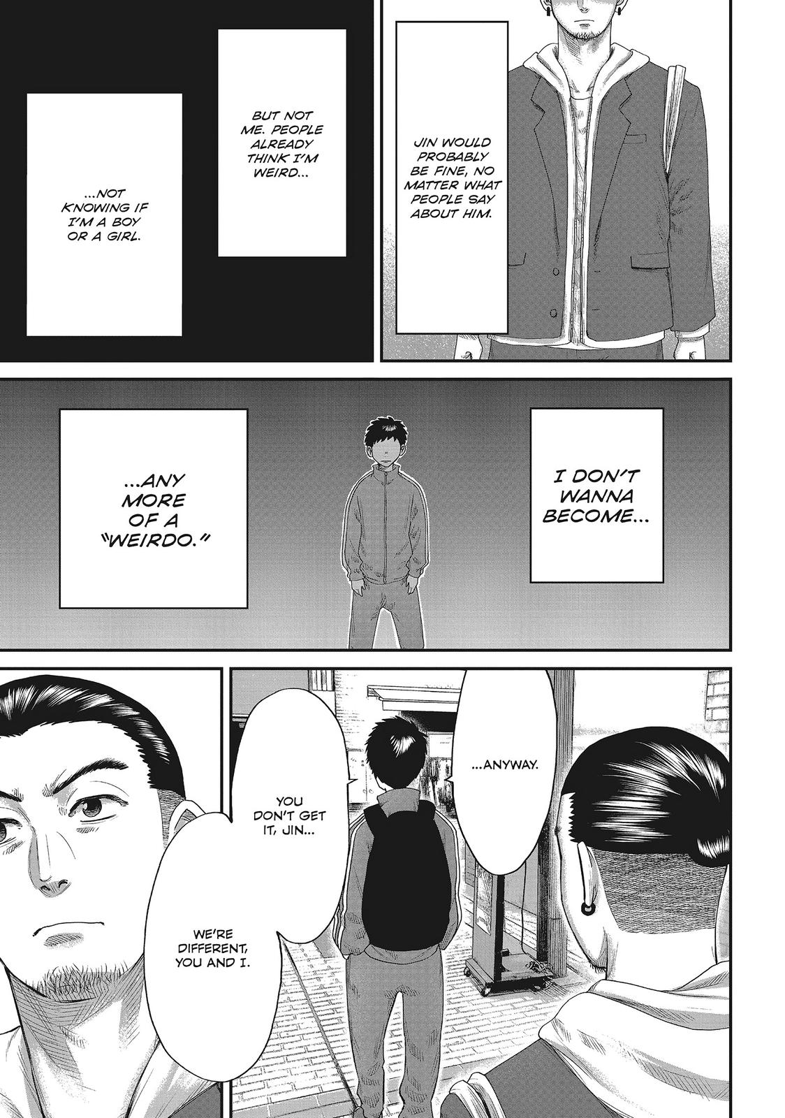Boys Run the Riot Chapter 2 page 13 - Chapter 2
