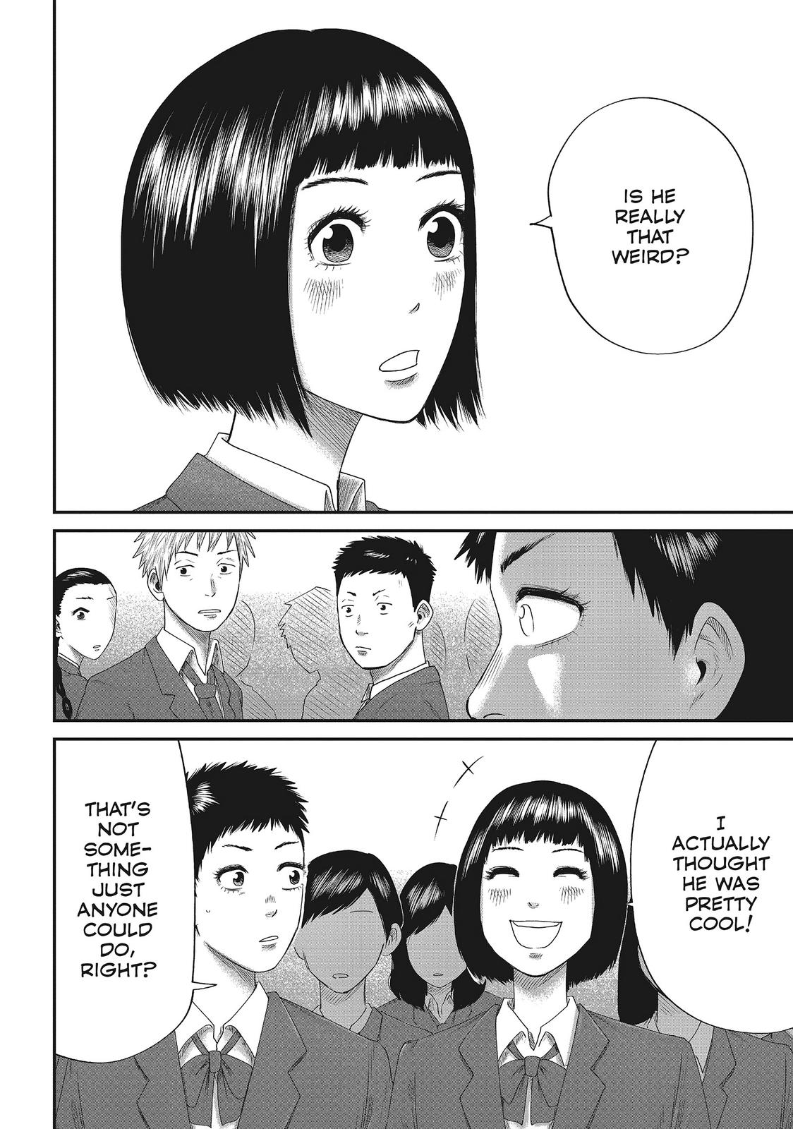 Boys Run the Riot Chapter 2 page 24 - Chapter 2