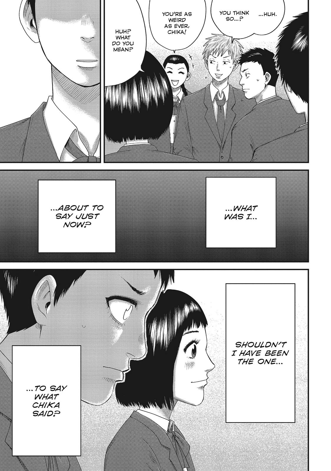 Boys Run the Riot Chapter 2 page 25 - Chapter 2