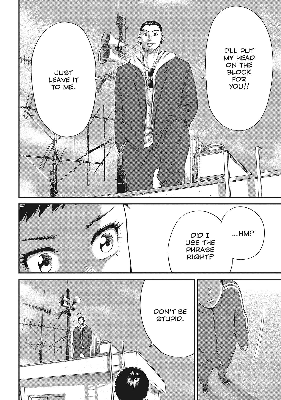 Boys Run the Riot Chapter 2 page 28 - Chapter 2