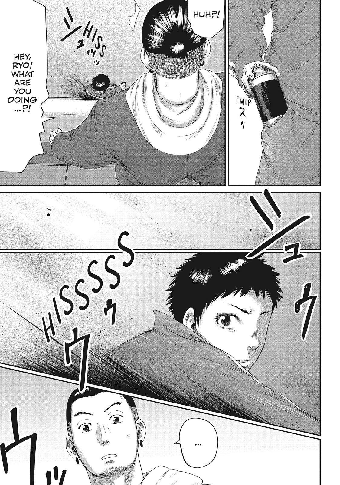 Boys Run the Riot Chapter 2 page 29 - Chapter 2