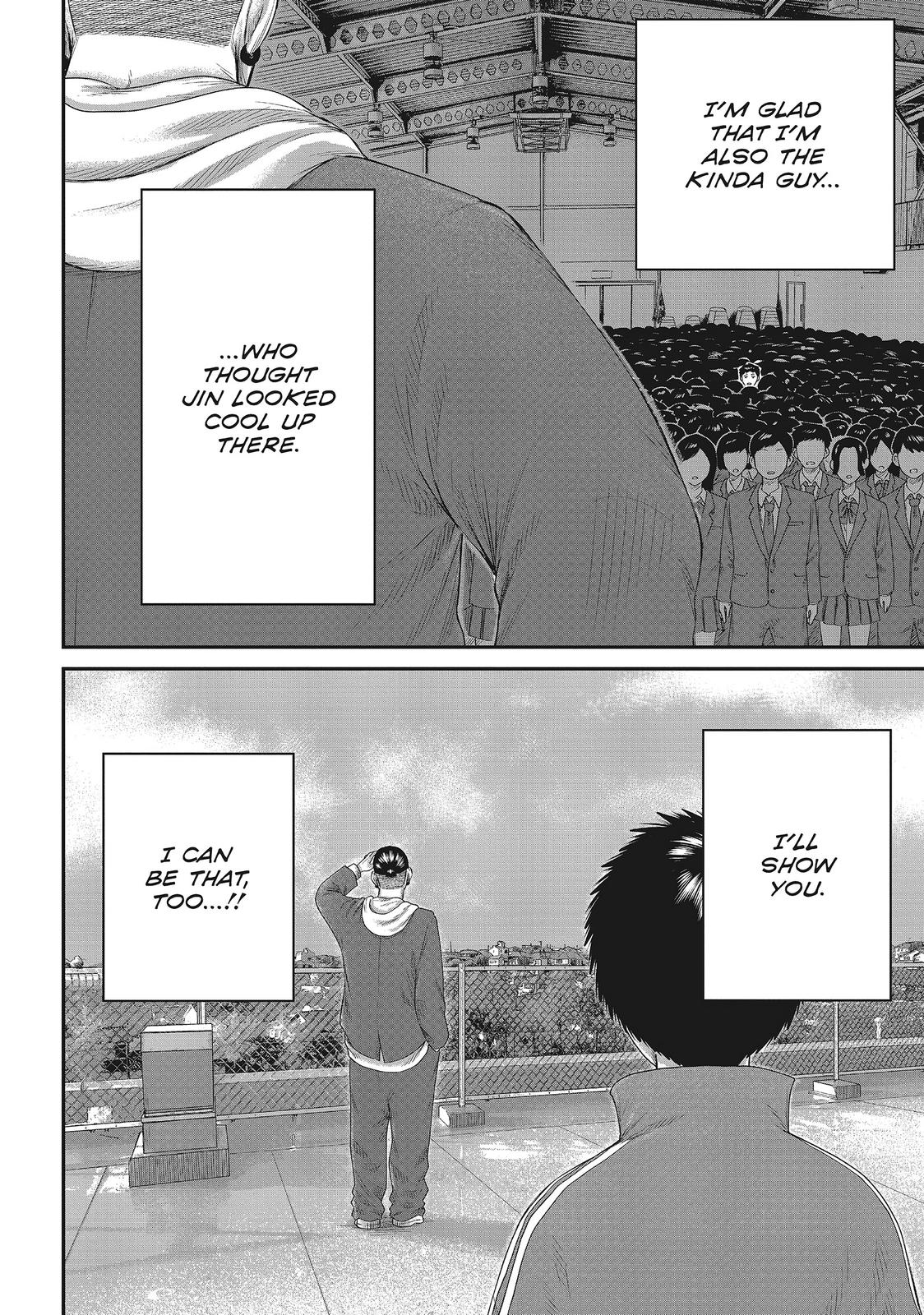 Boys Run the Riot Chapter 2 page 32 - Chapter 2