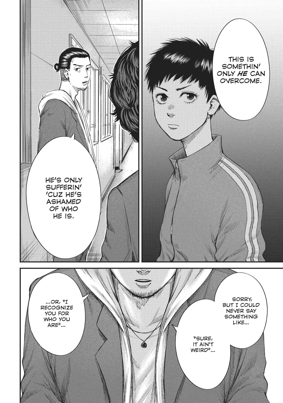 Boys Run the Riot Chapter 20 page 12 - Chapter 20