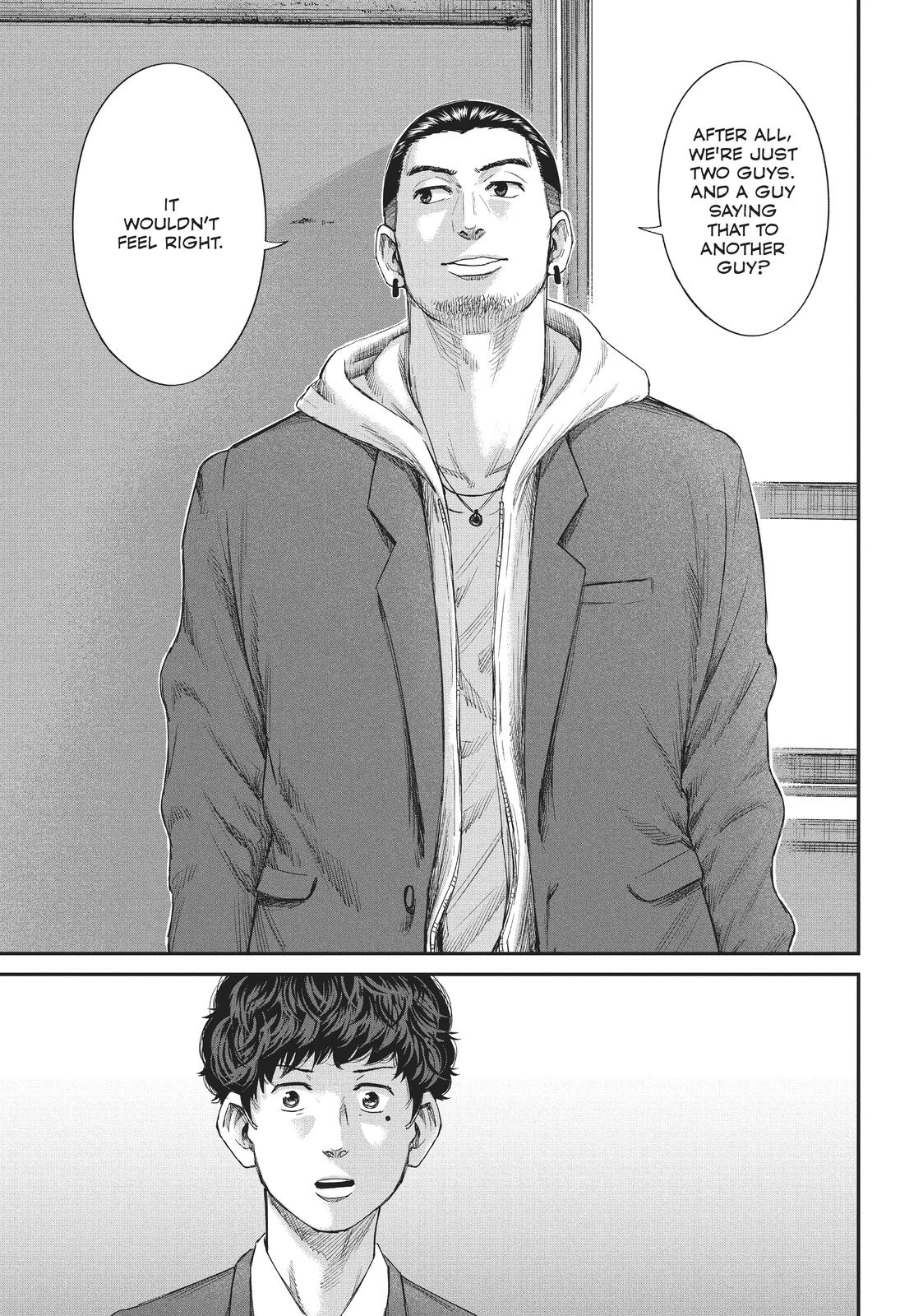 Boys Run the Riot Chapter 20 page 13 - Chapter 20