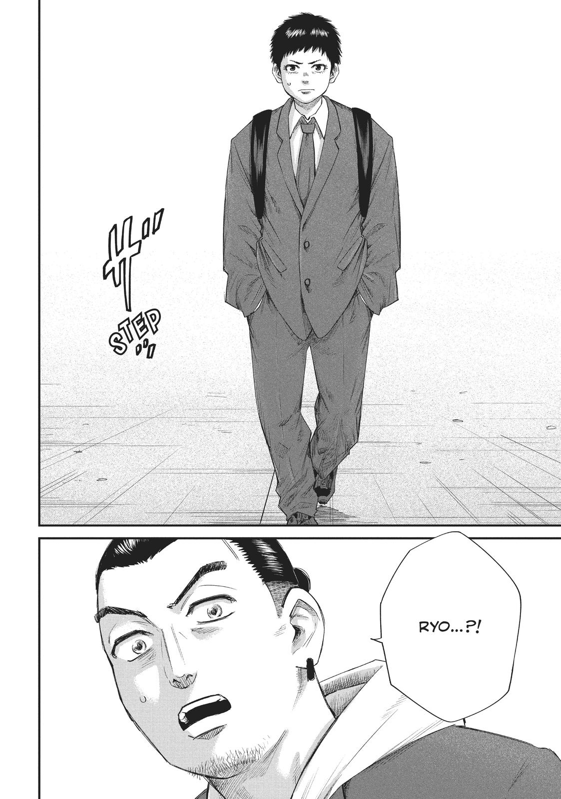 Boys Run the Riot Chapter 20 page 17 - Chapter 20