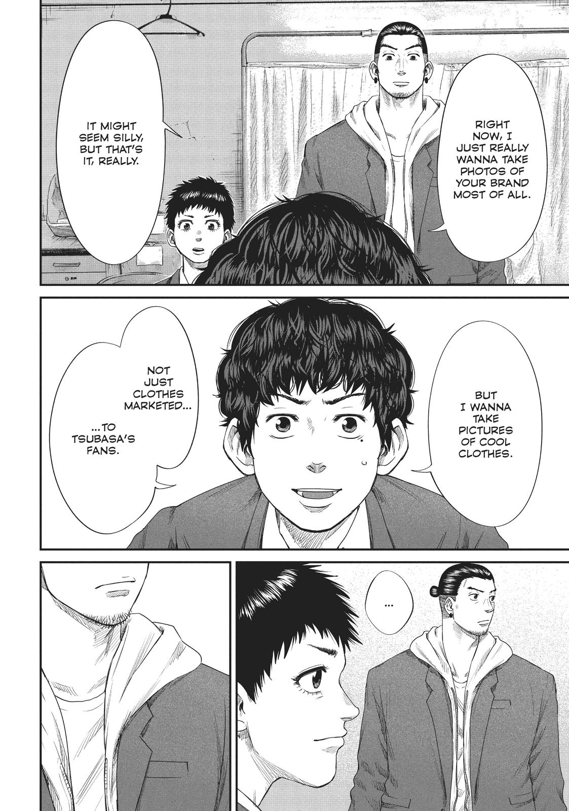 Boys Run the Riot Chapter 22 page 10 - Chapter 22