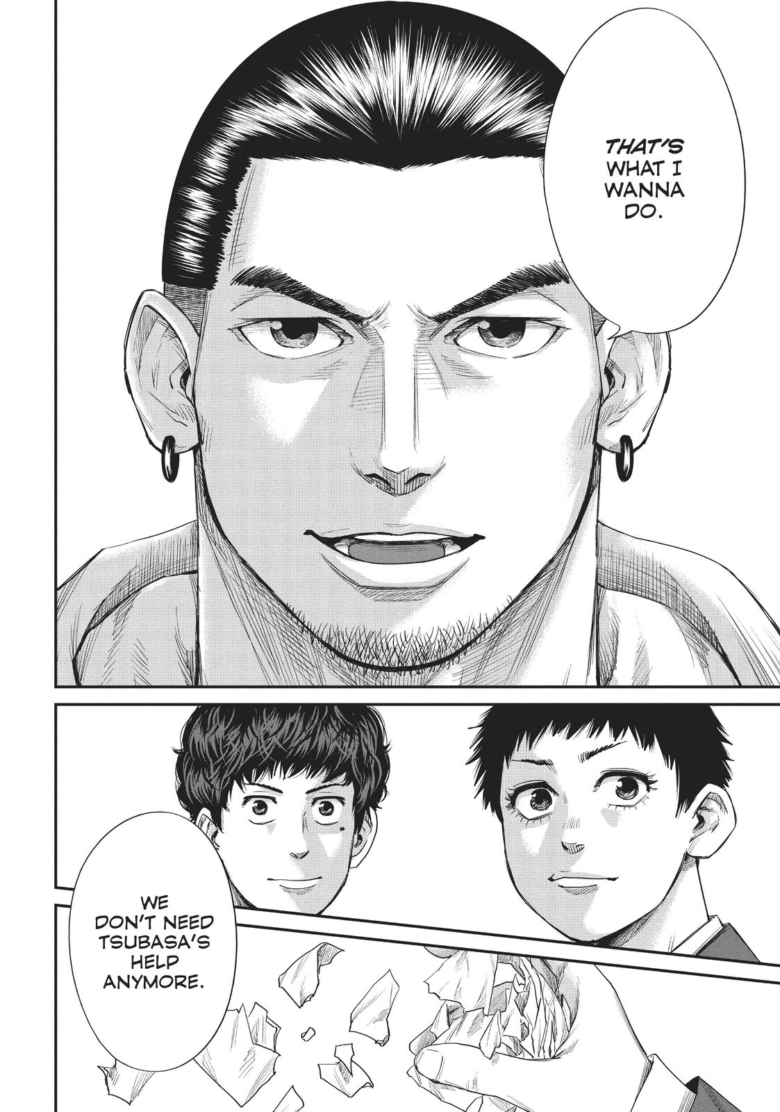 Boys Run the Riot Chapter 22 page 14 - Chapter 22