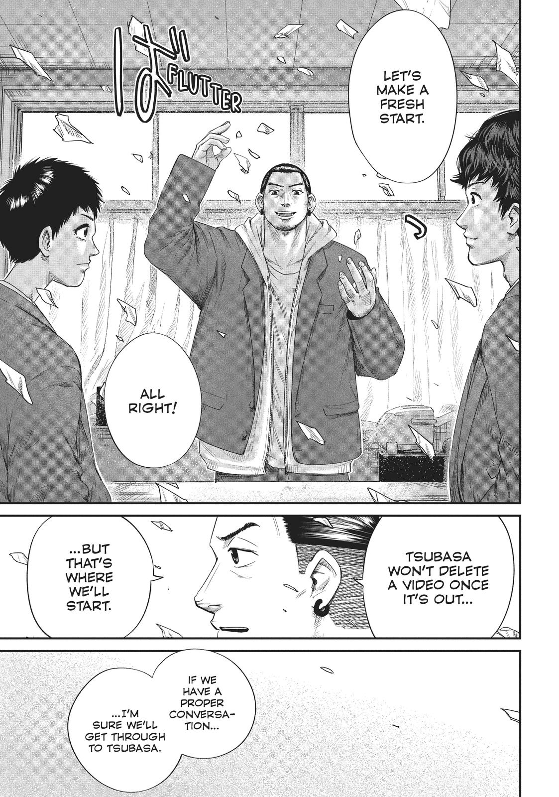 Boys Run the Riot Chapter 22 page 15 - Chapter 22