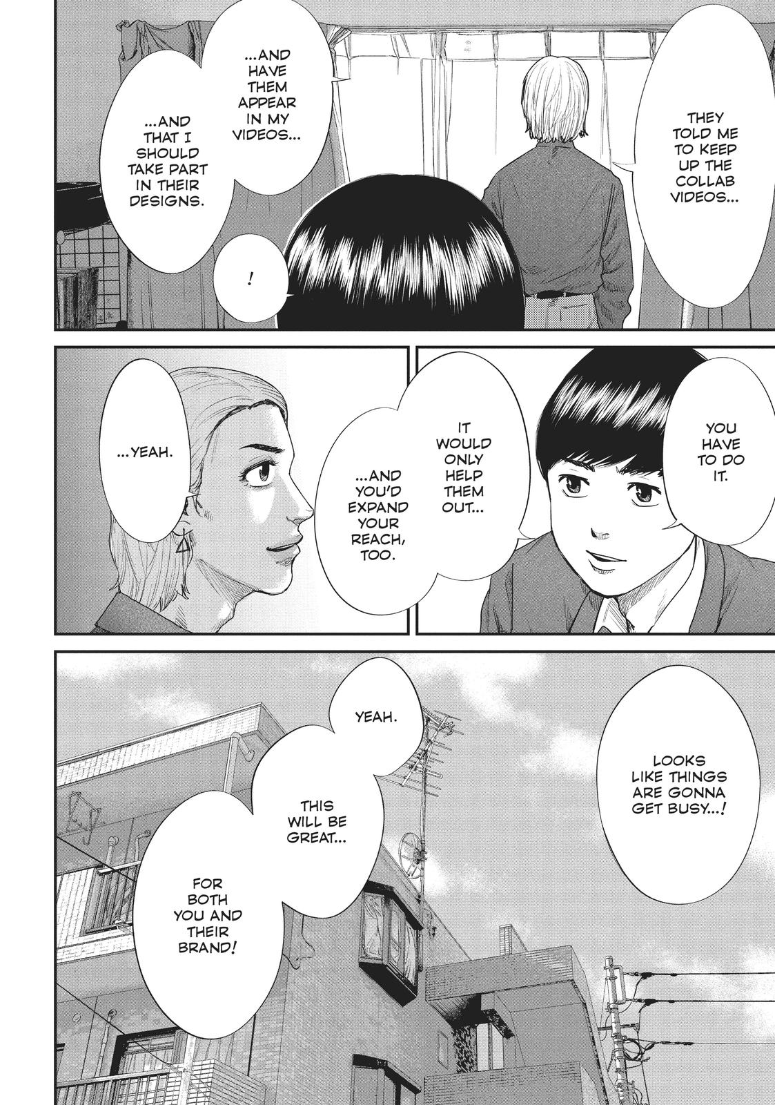 Boys Run the Riot Chapter 22 page 18 - Chapter 22