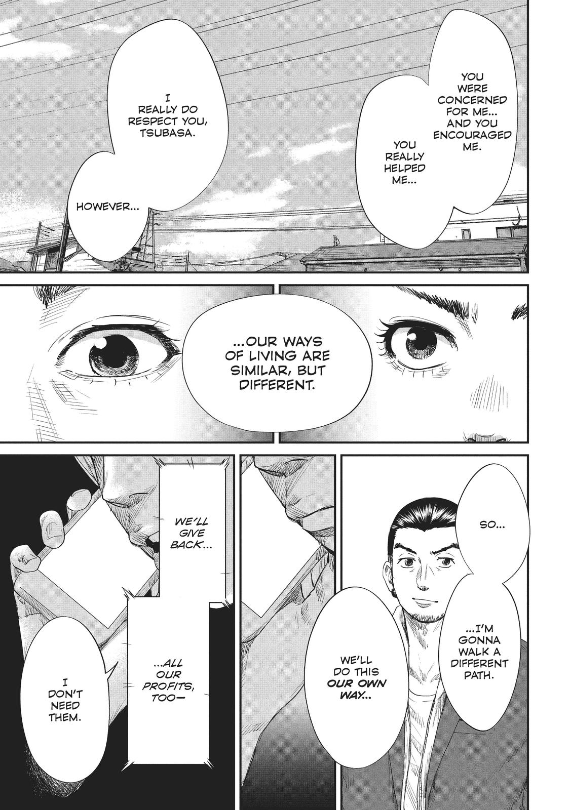 Boys Run the Riot Chapter 23 page 15 - Chapter 23